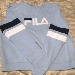 Filas sweat-shirt